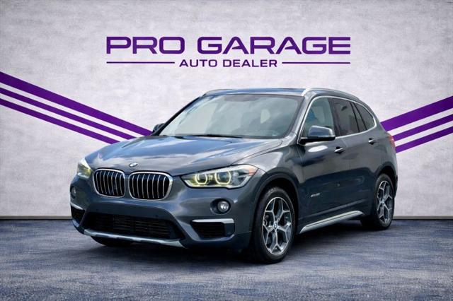 2017 BMW X1 xDrive28i for sale in Hollywood, FL