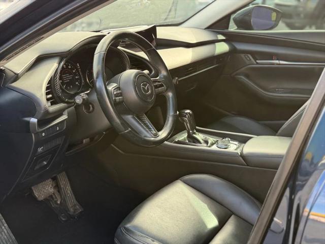 2020 Mazda Mazda3 Select Package