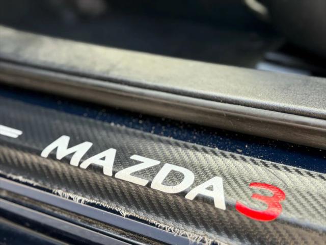 2020 Mazda Mazda3 Select Package