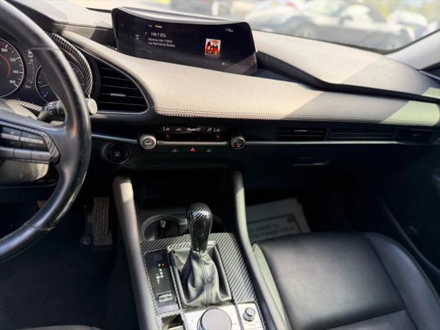 2020 Mazda Mazda3 Select Package