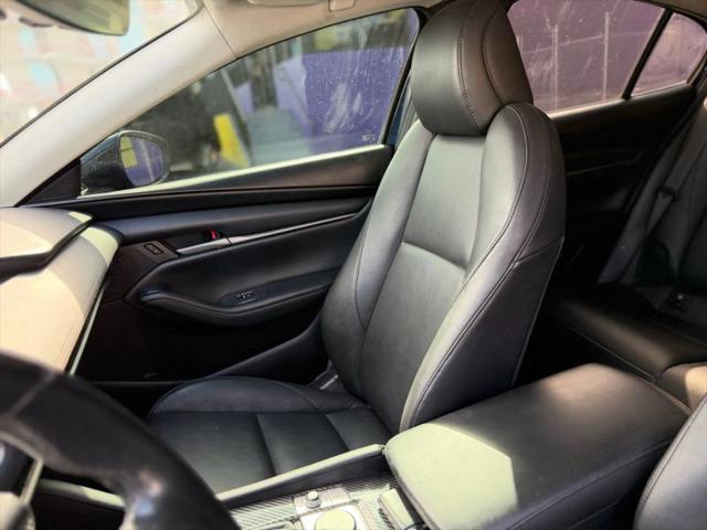 2020 Mazda Mazda3 Select Package