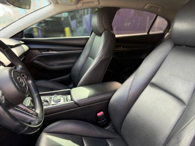 2020 Mazda Mazda3 Select Package