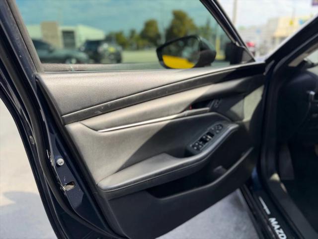 2020 Mazda Mazda3 Select Package