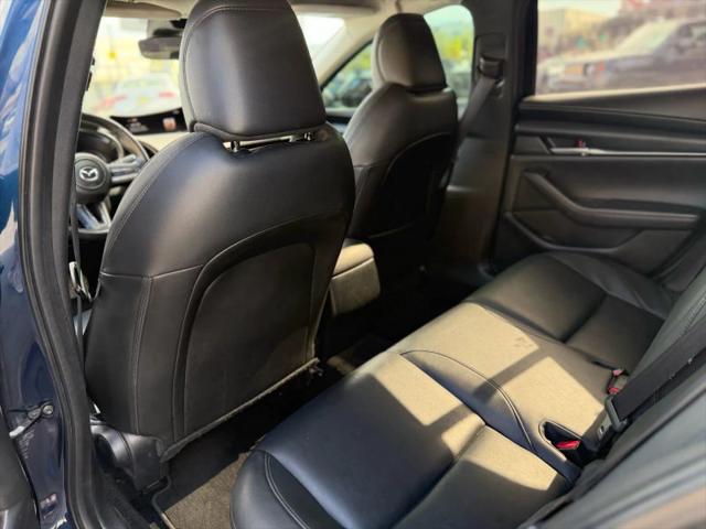 2020 Mazda Mazda3 Select Package