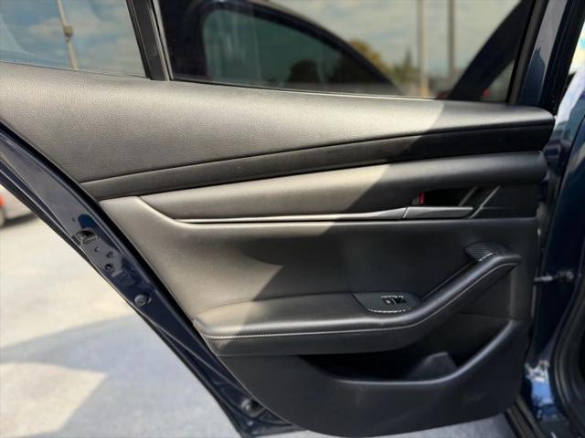 2020 Mazda Mazda3 Select Package