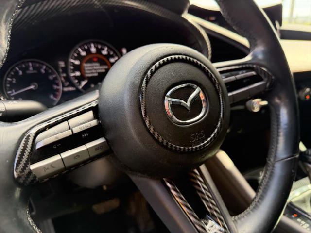 2020 Mazda Mazda3 Select Package