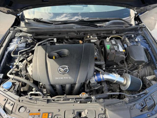 2020 Mazda Mazda3 Select Package