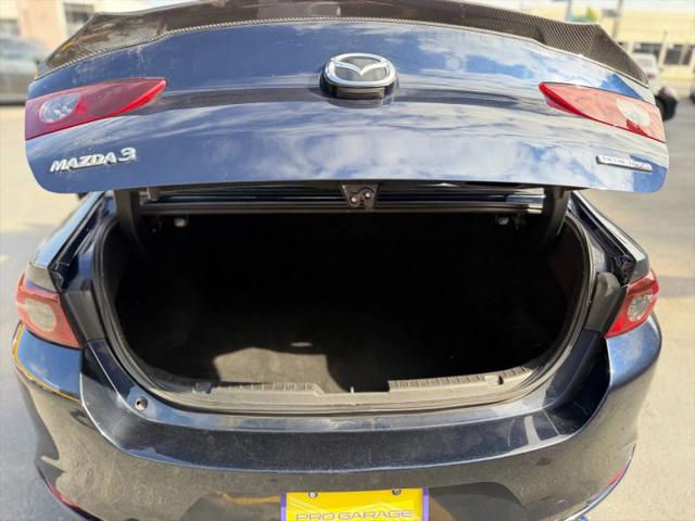 2020 Mazda Mazda3 Select Package