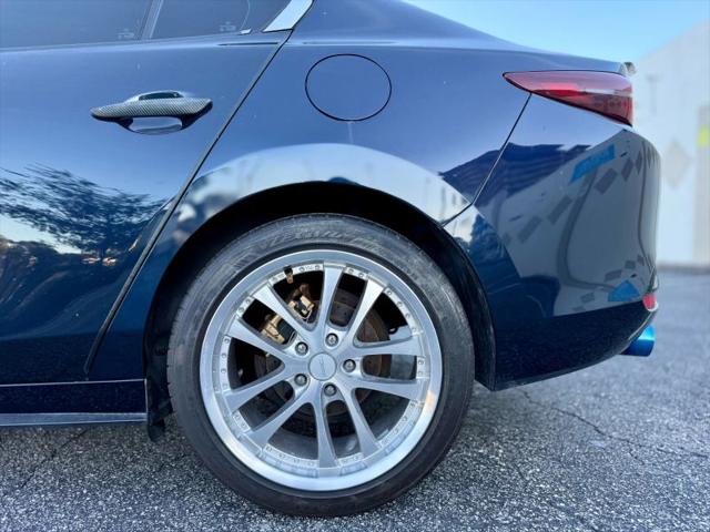 2020 Mazda Mazda3 Select Package
