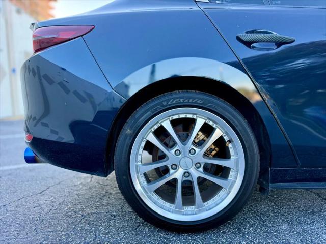 2020 Mazda Mazda3 Select Package