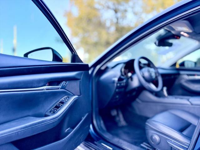 2020 Mazda Mazda3 Select Package