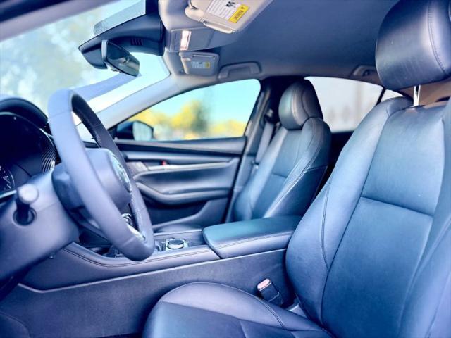 2020 Mazda Mazda3 Select Package