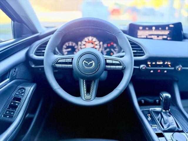 2020 Mazda Mazda3 Select Package