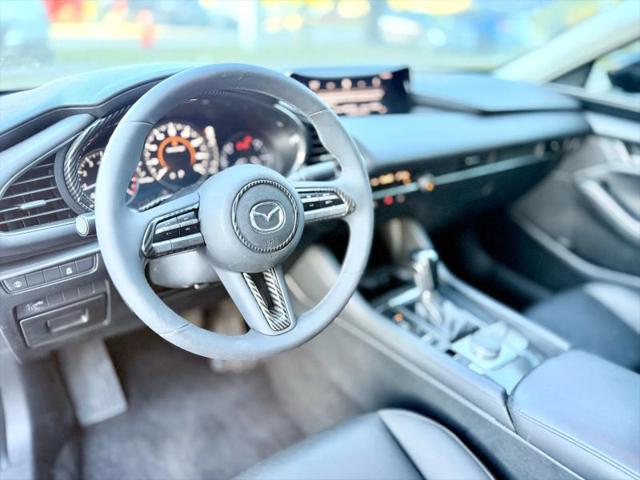 2020 Mazda Mazda3 Select Package
