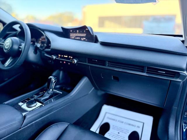 2020 Mazda Mazda3 Select Package