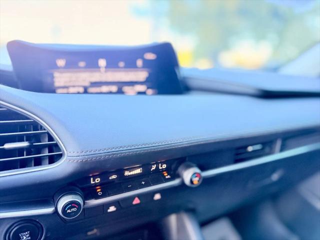 2020 Mazda Mazda3 Select Package