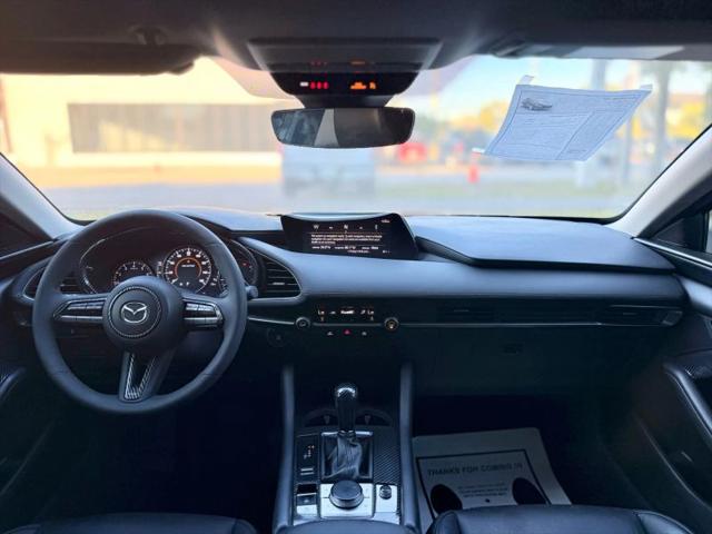 2020 Mazda Mazda3 Select Package