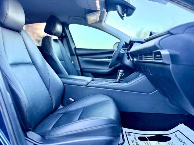 2020 Mazda Mazda3 Select Package