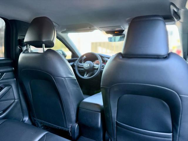 2020 Mazda Mazda3 Select Package