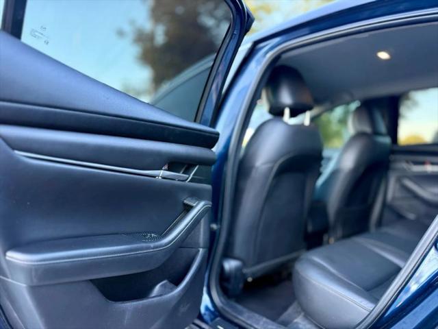 2020 Mazda Mazda3 Select Package