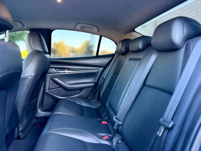 2020 Mazda Mazda3 Select Package