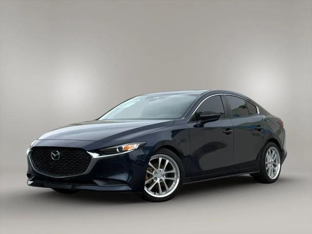2020 Mazda Mazda3 Select Package