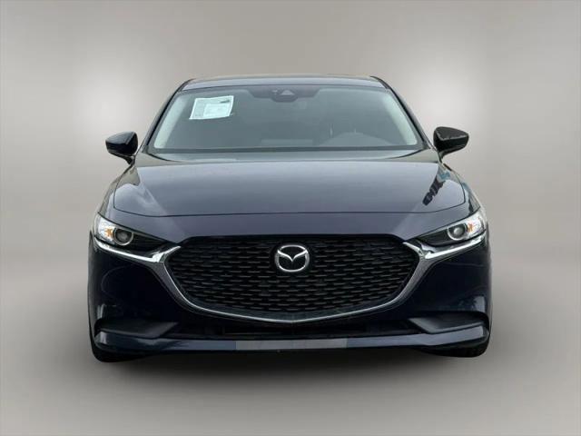 2020 Mazda Mazda3 Select Package