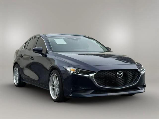 2020 Mazda Mazda3 Select Package