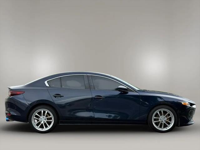 2020 Mazda Mazda3 Select Package