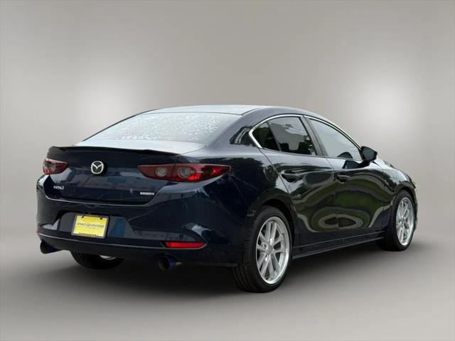2020 Mazda Mazda3 Select Package