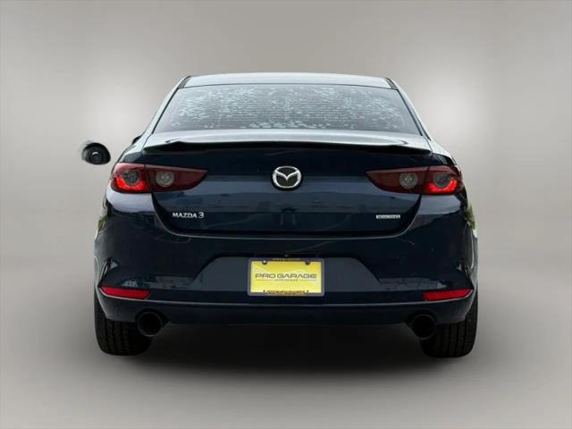 2020 Mazda Mazda3 Select Package