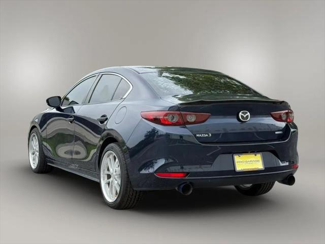 2020 Mazda Mazda3 Select Package
