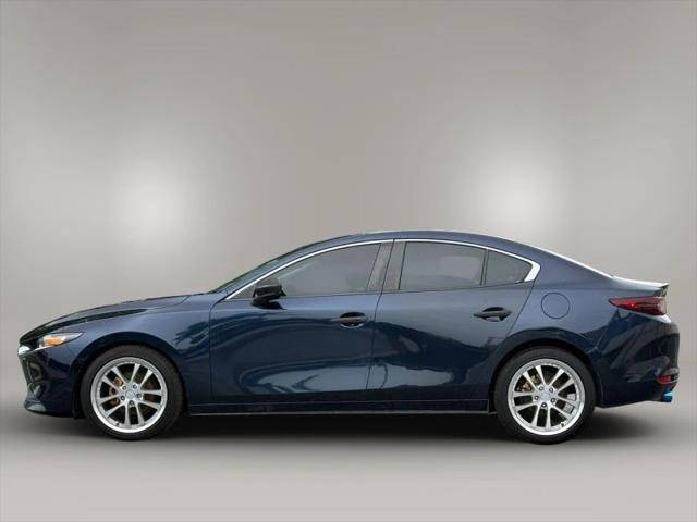2020 Mazda Mazda3 Select Package