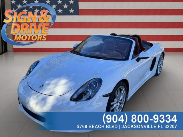 2013 Porsche Boxster S for sale in Jacksonville, FL