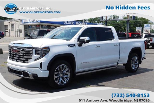 2024 GMC Sierra 1500 Denali for sale in Woodbridge, NJ