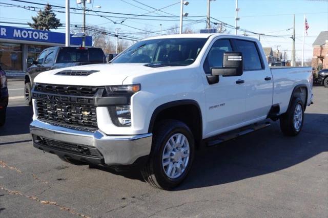2022 Chevrolet Silverado 2500HD Work Truck