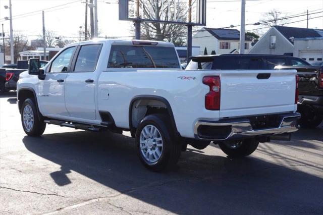 2022 Chevrolet Silverado 2500HD Work Truck