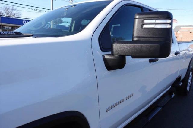 2022 Chevrolet Silverado 2500HD Work Truck