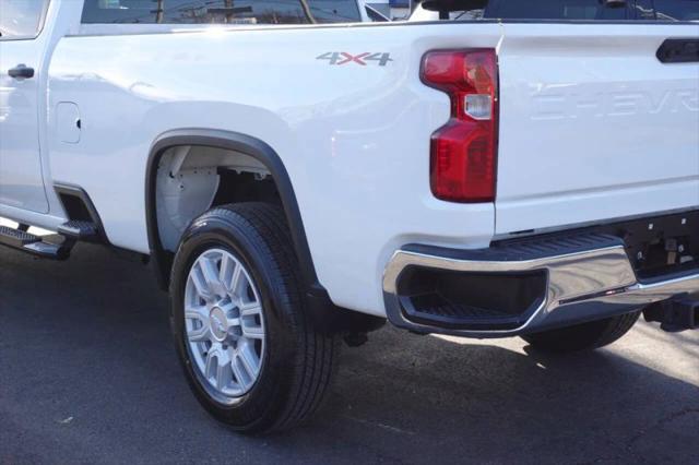 2022 Chevrolet Silverado 2500HD Work Truck