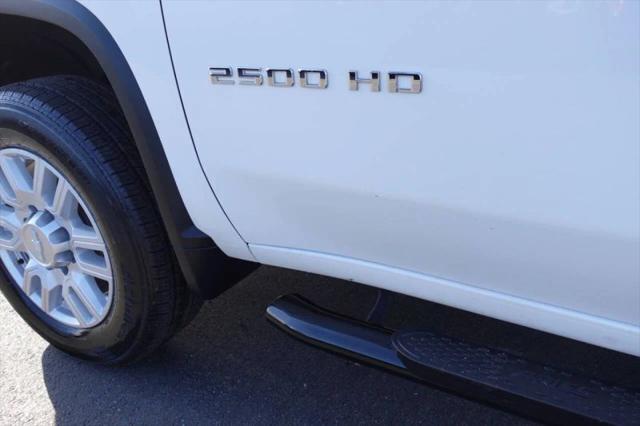 2022 Chevrolet Silverado 2500HD Work Truck