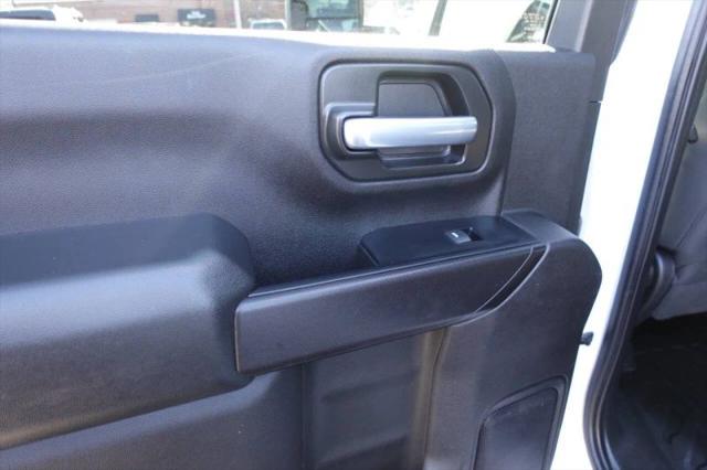 2022 Chevrolet Silverado 2500HD Work Truck