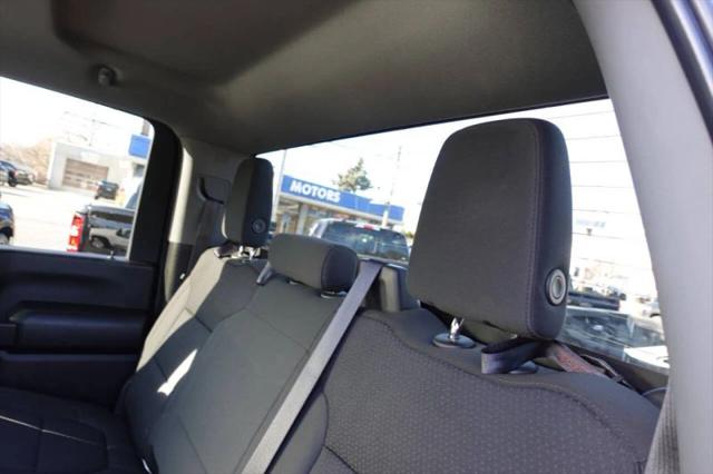 2022 Chevrolet Silverado 2500HD Work Truck