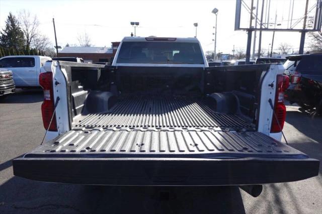 2022 Chevrolet Silverado 2500HD Work Truck