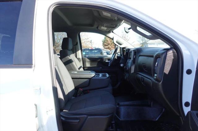 2022 Chevrolet Silverado 2500HD Work Truck