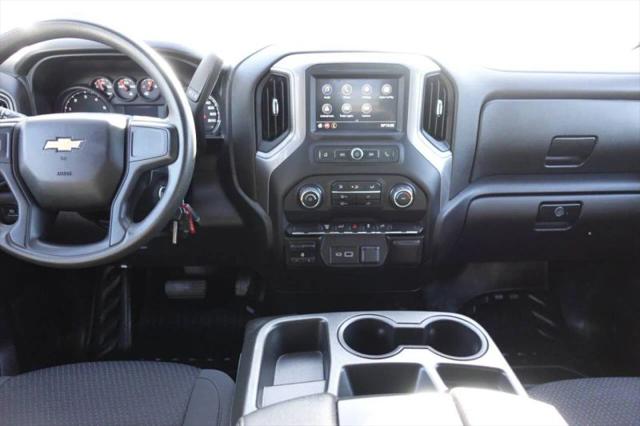 2022 Chevrolet Silverado 2500HD Work Truck