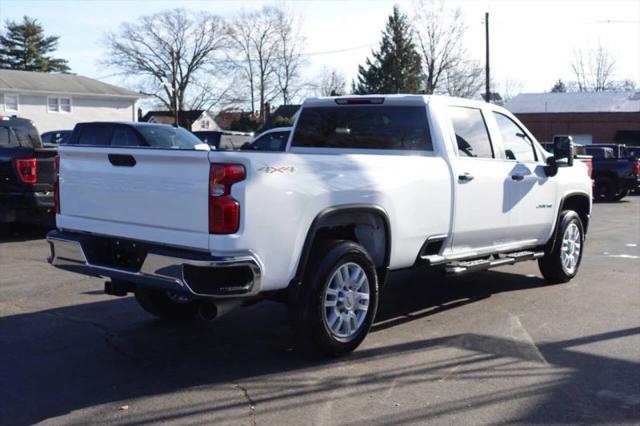 2022 Chevrolet Silverado 2500HD Work Truck