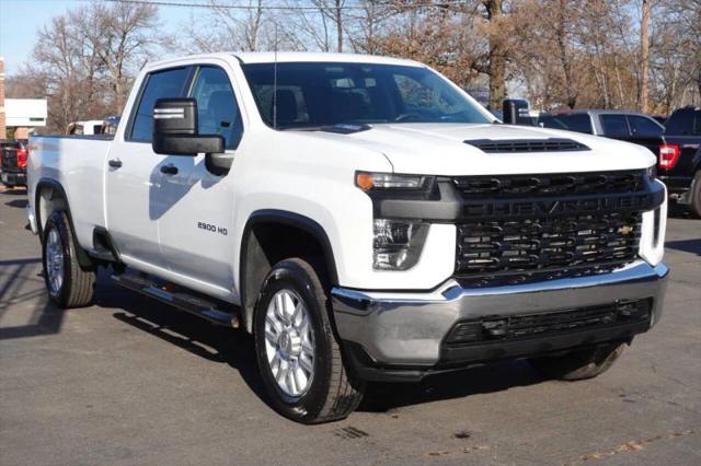 2022 Chevrolet Silverado 2500HD Work Truck