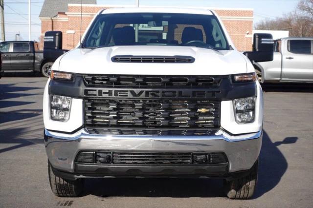 2022 Chevrolet Silverado 2500HD Work Truck