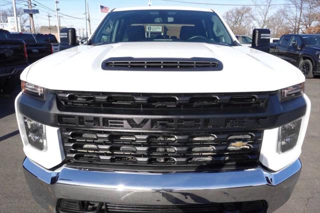 2022 Chevrolet Silverado 2500HD Work Truck