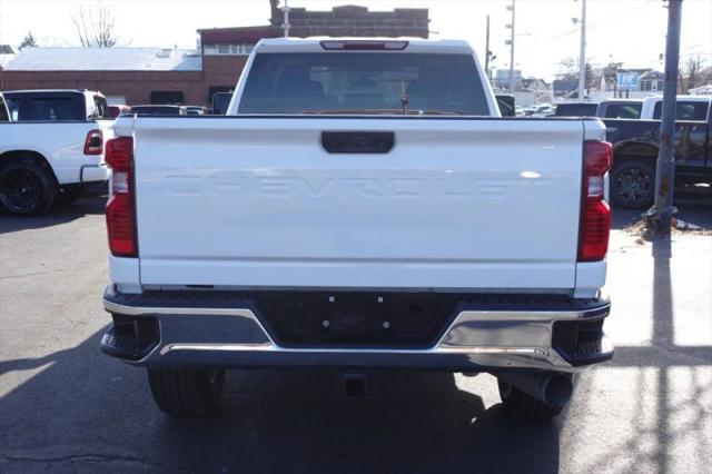 2022 Chevrolet Silverado 2500HD Work Truck